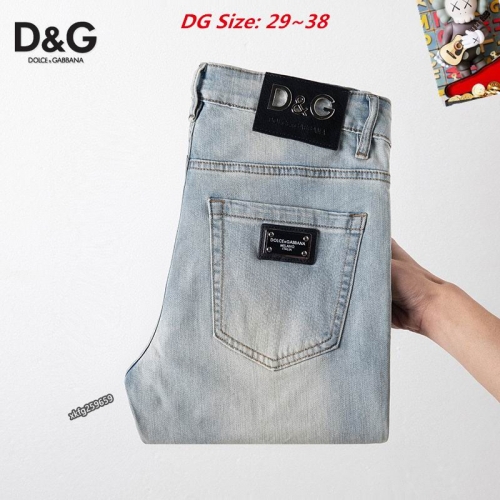 D...G... Long Jeans 3711 Men