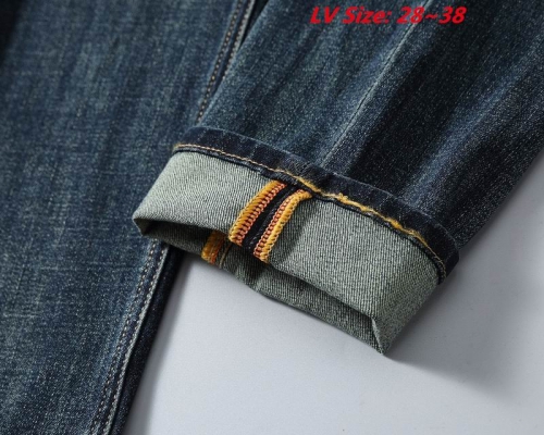 L...V... Long Jeans 5060 Men