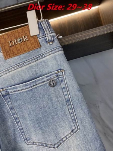 D.i.o.r. Long Jeans 3691 Men