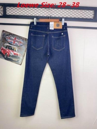 L.o.e.w.e. Long Jeans 3006 Men