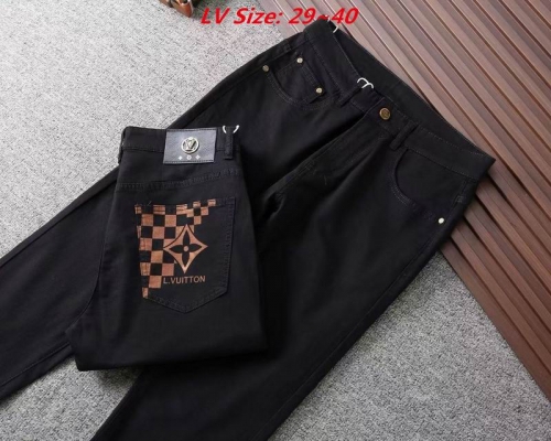 L...V... Long Jeans 5911 Men