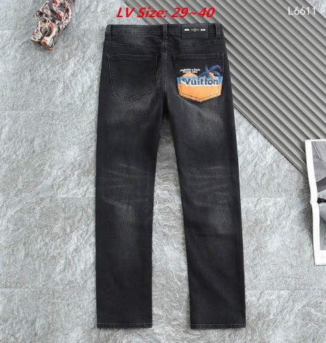 L...V... Long Jeans 5861 Men