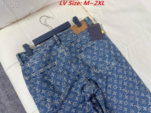 L...V... Long Jeans 4193 Men