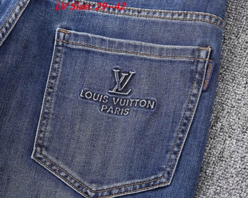 L...V... Long Jeans 6310 Men