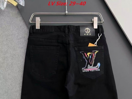 L...V... Long Jeans 6017 Men