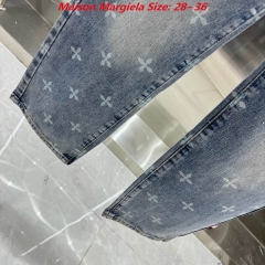 M.a.i.s.o.n. M.a.r.g.i.e.l.a. Long Jeans 3037 Men