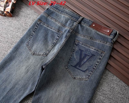 L...V... Long Jeans 6142 Men