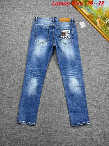 L.o.e.w.e. Long Jeans 3104 Men