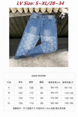 L...V... Long Jeans 4426 Men