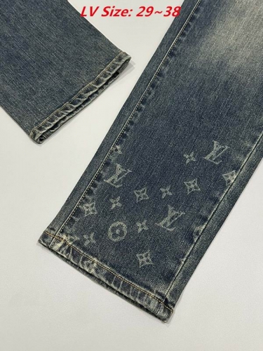 L...V... Long Jeans 5736 Men