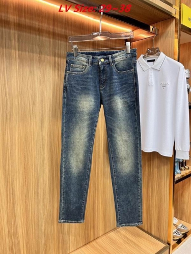 L...V... Long Jeans 5771 Men