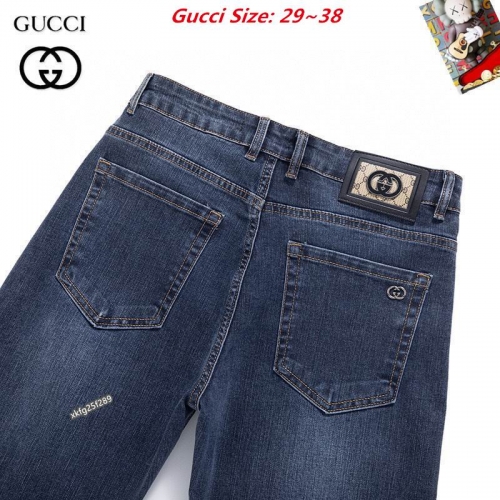 G.U.C.C.I. Long Jeans 3763 Men