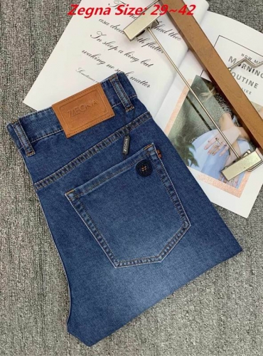 Z.e.g.n.a. Long Jeans 3189 Men