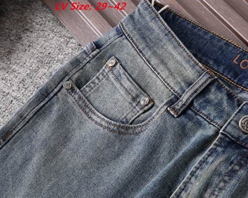 L...V... Long Jeans 6121 Men