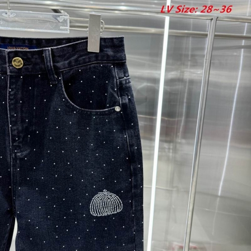 L...V... Long Jeans 4970 Men