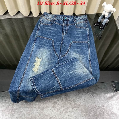 L...V... Long Jeans 4447 Men