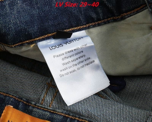 L...V... Long Jeans 5804 Men