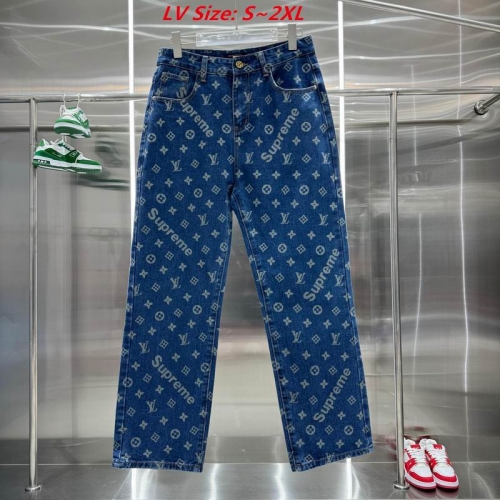 L...V... Long Jeans 4279 Men