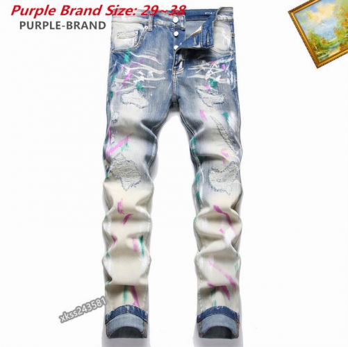 P.u.r.p.l.e. B.r.a.n.d. Long Jeans 3117 Men