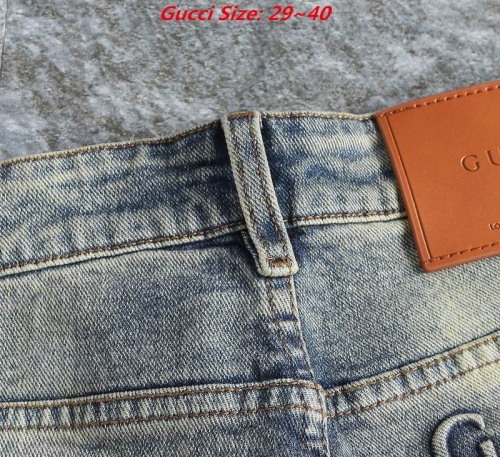 G.U.C.C.I. Long Jeans 3516 Men