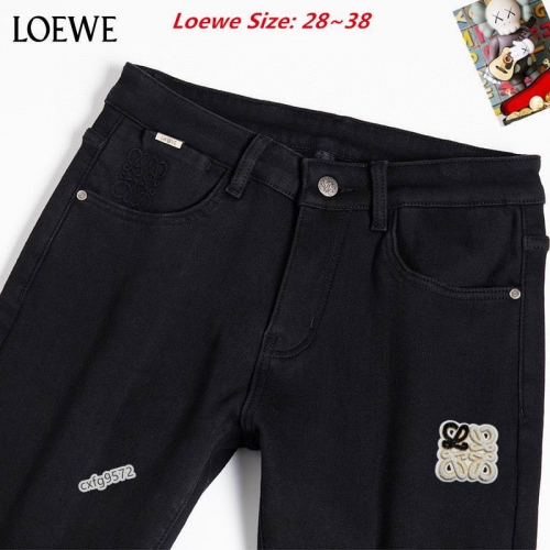 L.o.e.w.e. Long Jeans 3026 Men