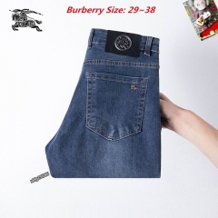 B.u.r.b.e.r.r.y. Long Jeans 3807 Men