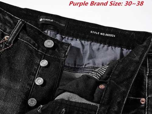 P.u.r.p.l.e. B.r.a.n.d. Long Jeans 3301 Men