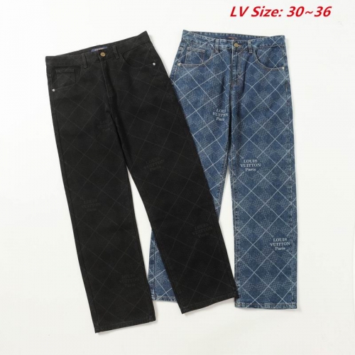 L...V... Long Jeans 4725 Men