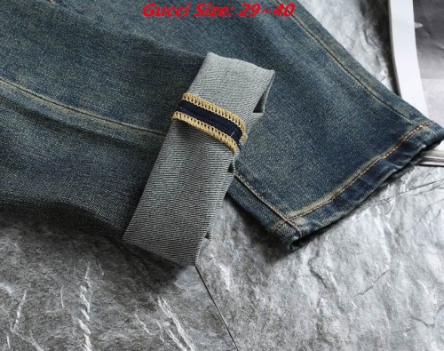 G.U.C.C.I. Long Jeans 3494 Men