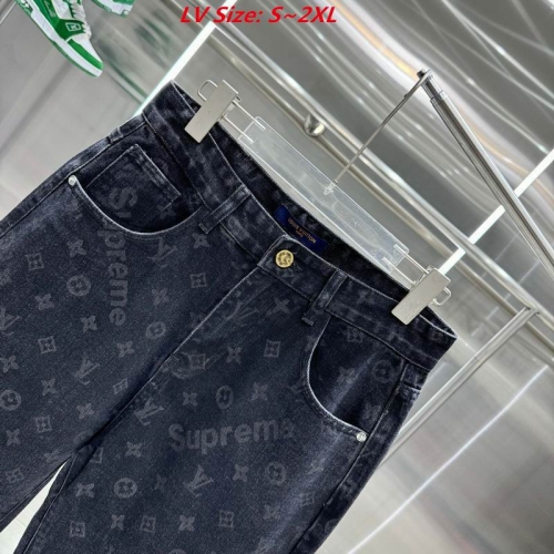 L...V... Long Jeans 4285 Men