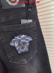 V.e.r.s.a.c.e. Long Jeans 3002 Men