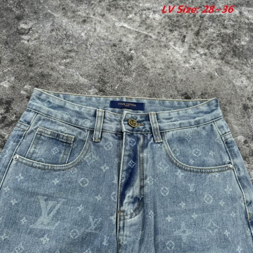 L...V... Long Jeans 4872 Men