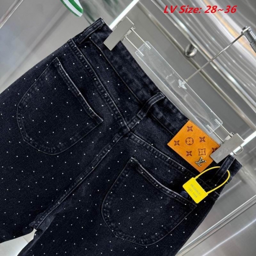 L...V... Long Jeans 4972 Men