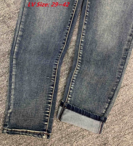 L...V... Long Jeans 6254 Men