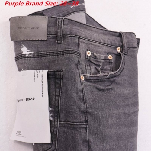 P.u.r.p.l.e. B.r.a.n.d. Long Jeans 3056 Men