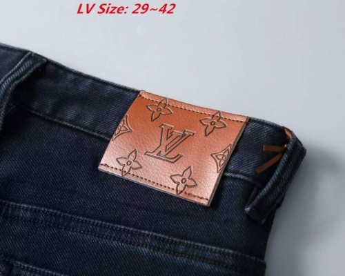 L...V... Long Jeans 6043 Men