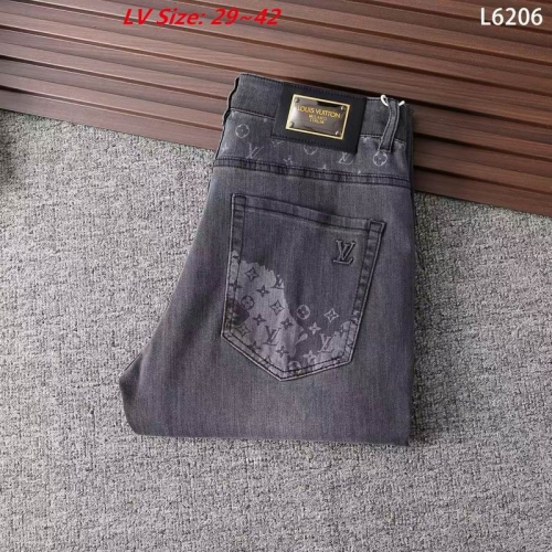 L...V... Long Jeans 6226 Men