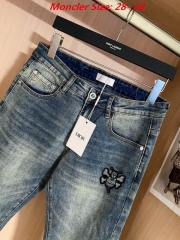 M.o.n.c.l.e.r. Long Jeans 3105 Men