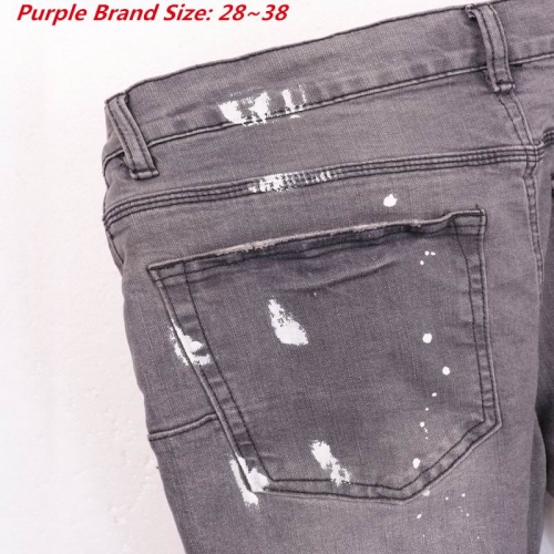 P.u.r.p.l.e. B.r.a.n.d. Long Jeans 3058 Men