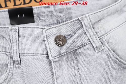 V.e.r.s.a.c.e. Long Jeans 3068 Men