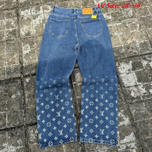 L...V... Long Jeans 4854 Men