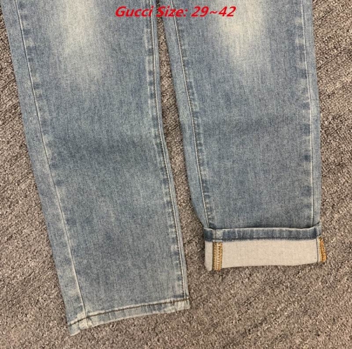 G.U.C.C.I. Long Jeans 3652 Men