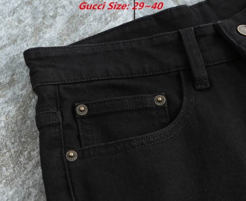 G.U.C.C.I. Long Jeans 3512 Men