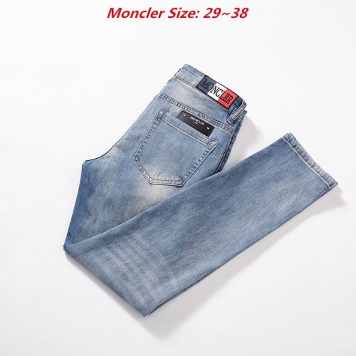 M.o.n.c.l.e.r. Long Jeans 3348 Men