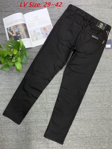 L...V... Long Jeans 6072 Men