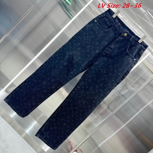 L...V... Long Jeans 4929 Men