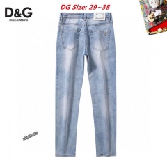 D...G... Long Jeans 3715 Men