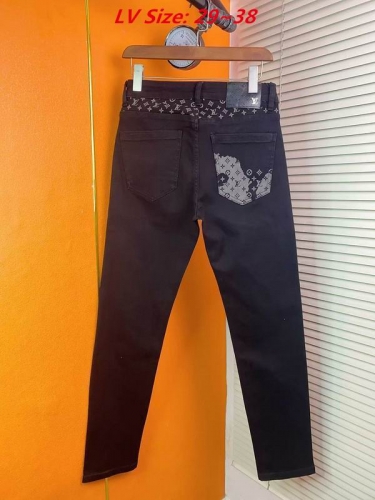 L...V... Long Jeans 5582 Men