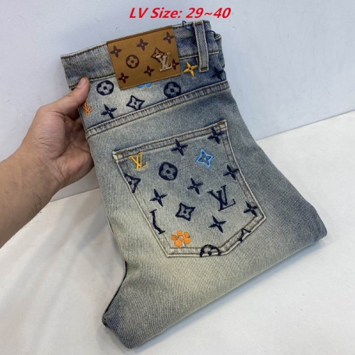 L...V... Long Jeans 5986 Men