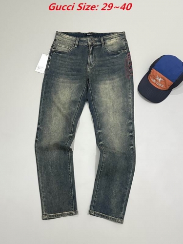 G.U.C.C.I. Long Jeans 3541 Men